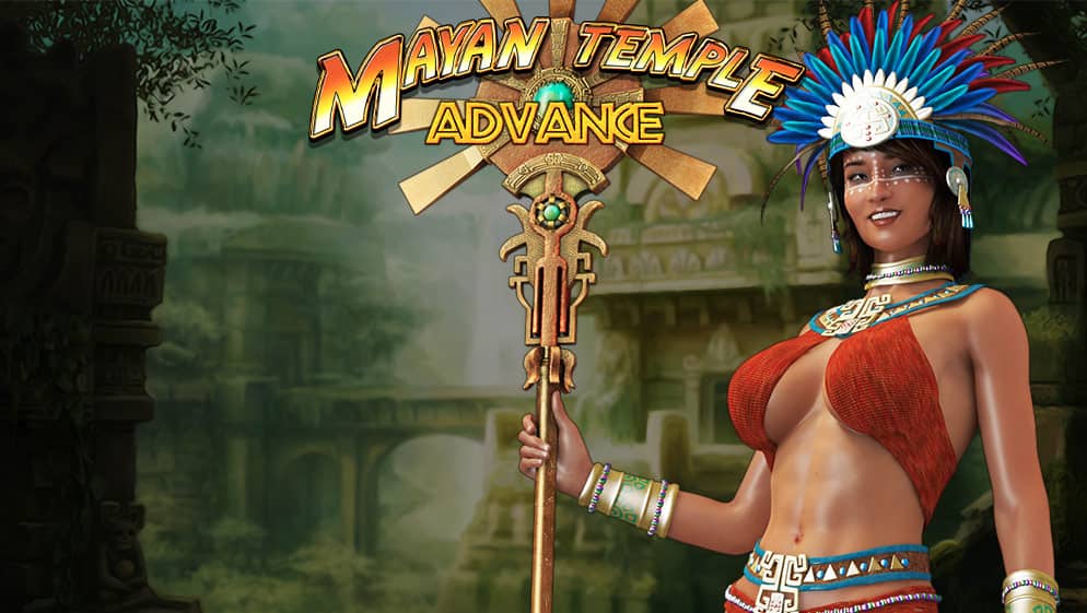 Mayan Temple Advance