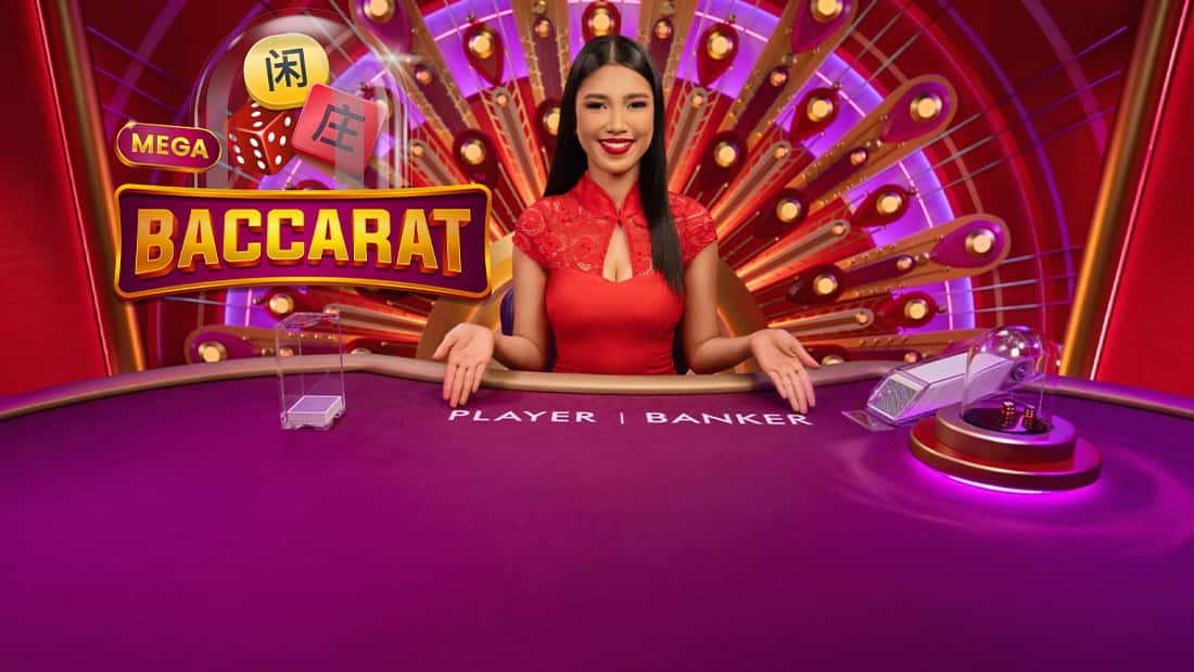 Mega Baccarat