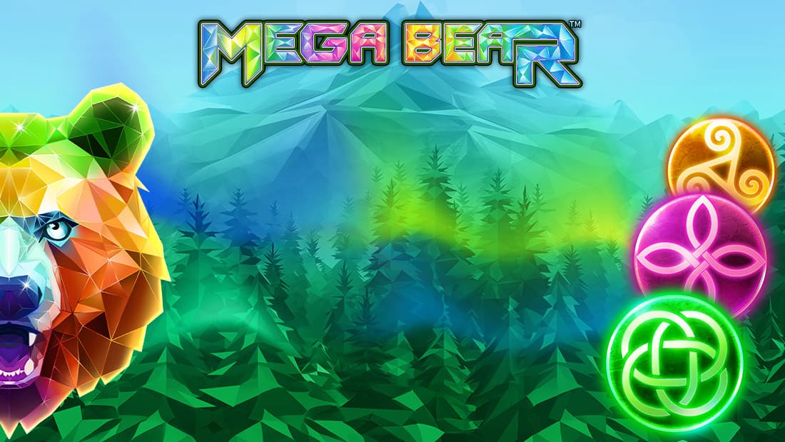 Mega Bear Noj