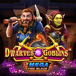 Mega Fire Blaze: Dwarves & Goblins