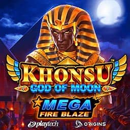 Mega Fire Blaze: Khonsu God of Moon