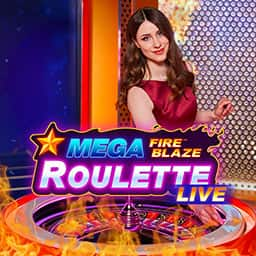 Mega Fire Blaze Roulette