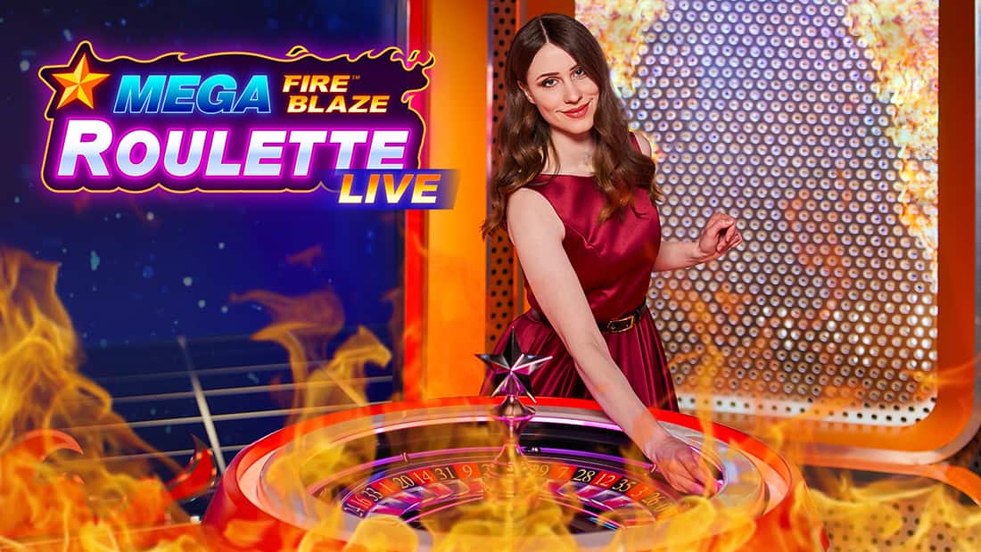 Mega Fire Blaze Roulette Italia
