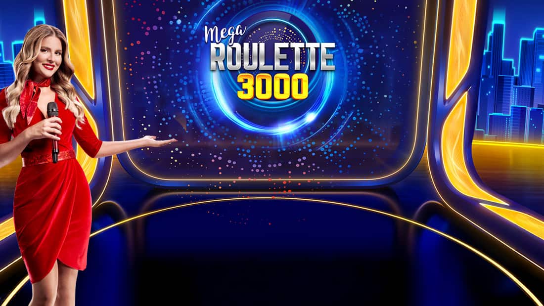 Mega Roulette 3000