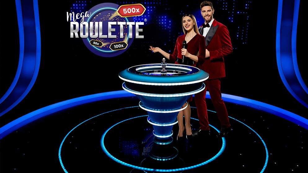 Mega Roulette