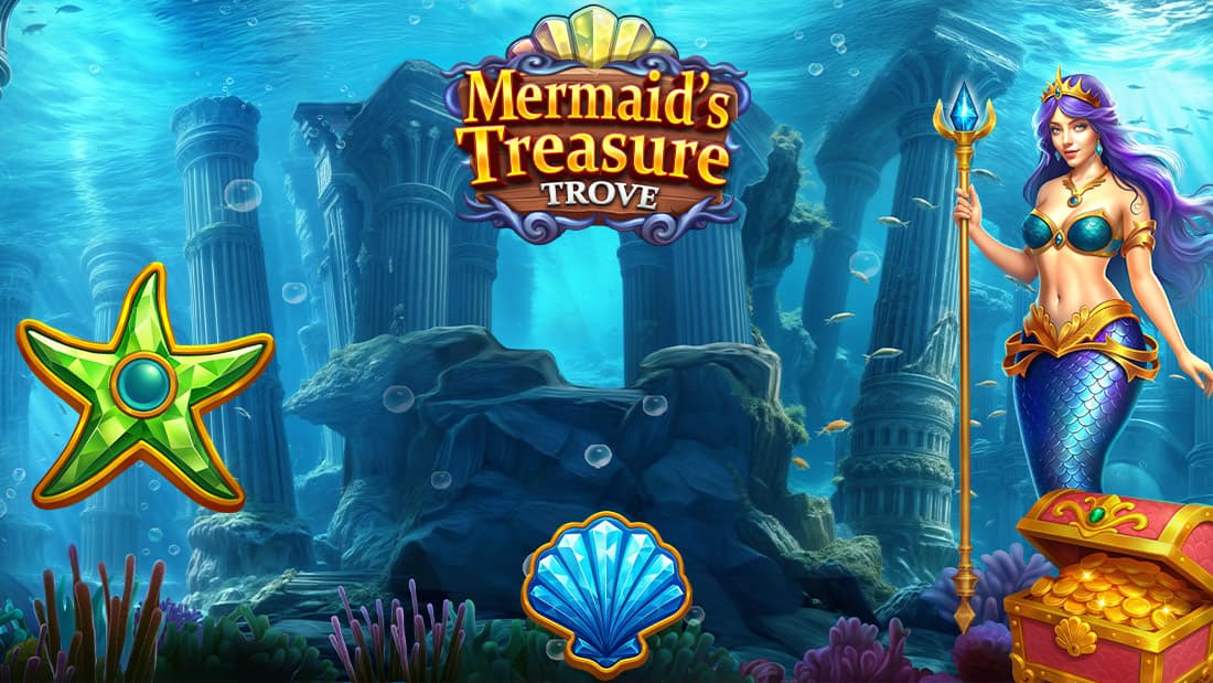 Mermaid’s Treasure Trove