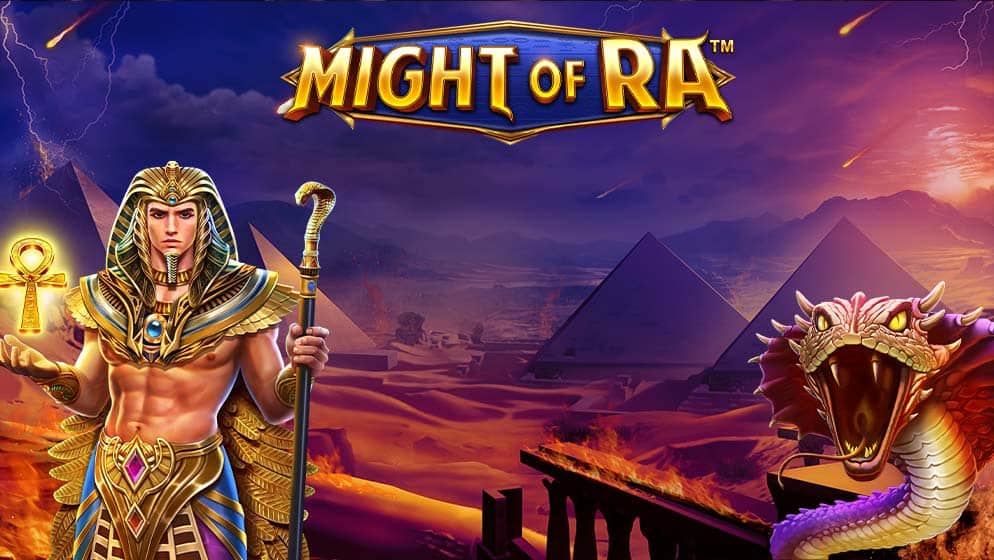 Might of Ra