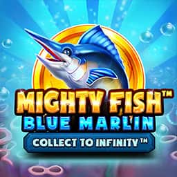 Mighty Fish Blue Marlin