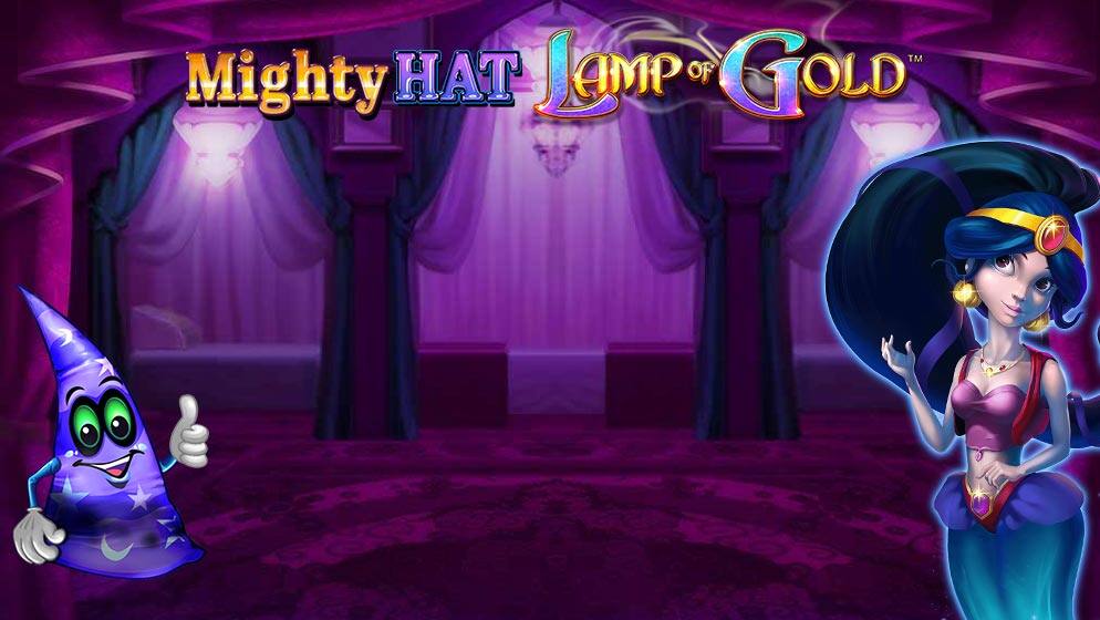 Mighty Hat: Lamp of Gold