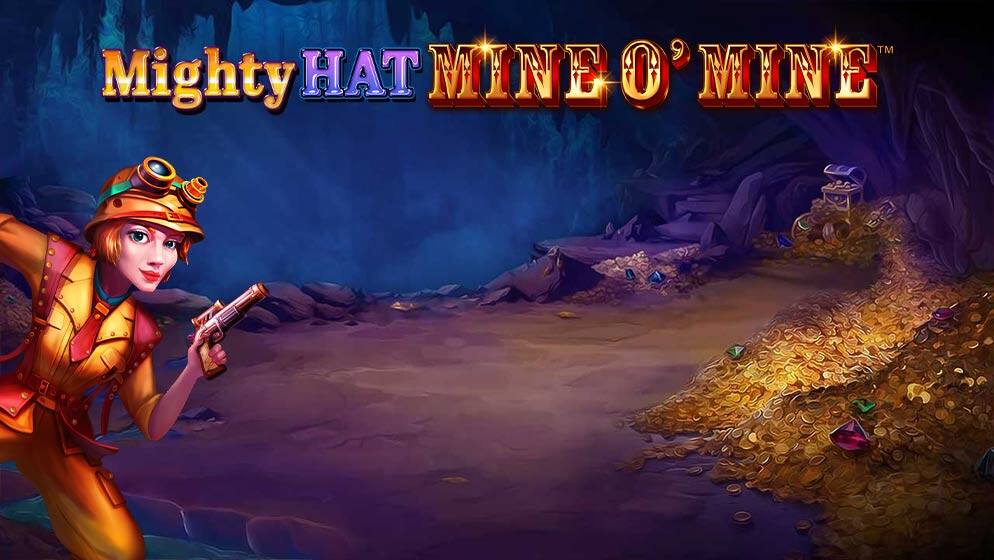 Mighty Hat Mine O'Mine
