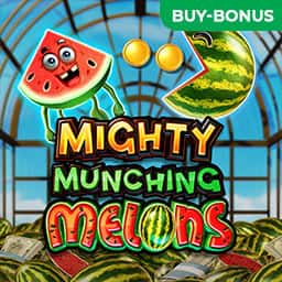 Mighty Munching Melons