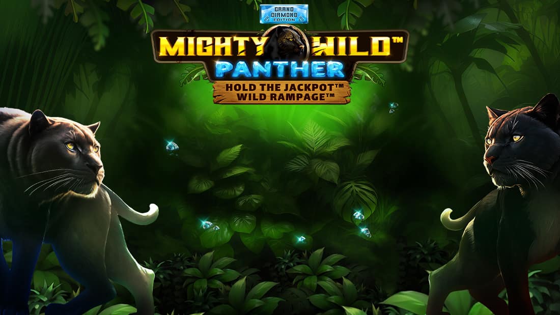 Mighty Wild Panther Grand Diamond Edition