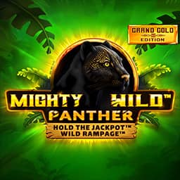 Mighty Wild Panther Grand Gold Edition