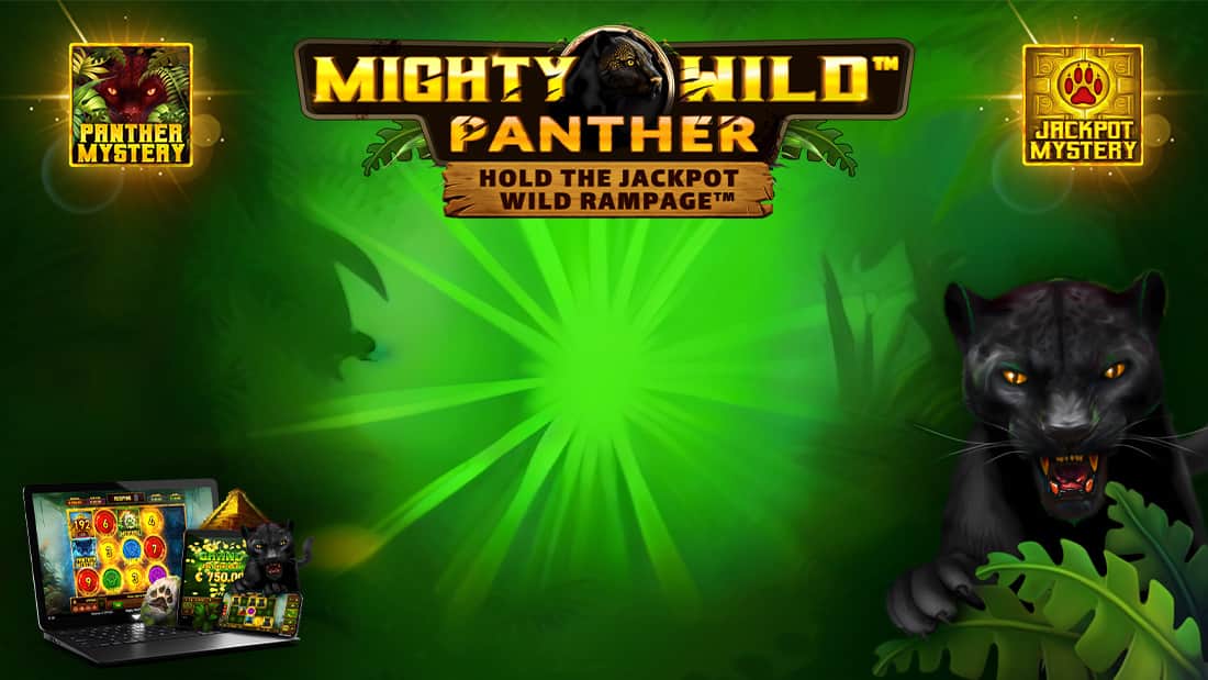 Mighty Wild: Panther