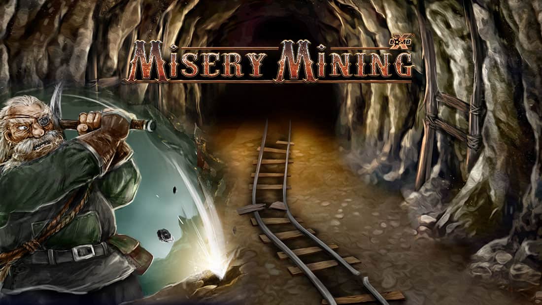 Misery Mining