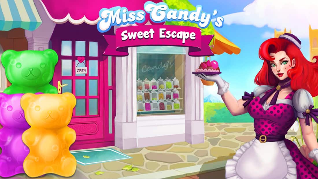 Miss Candy's Sweet Escape