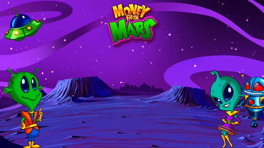 Money From Mars