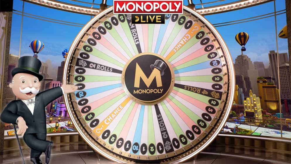 Monopoly Live