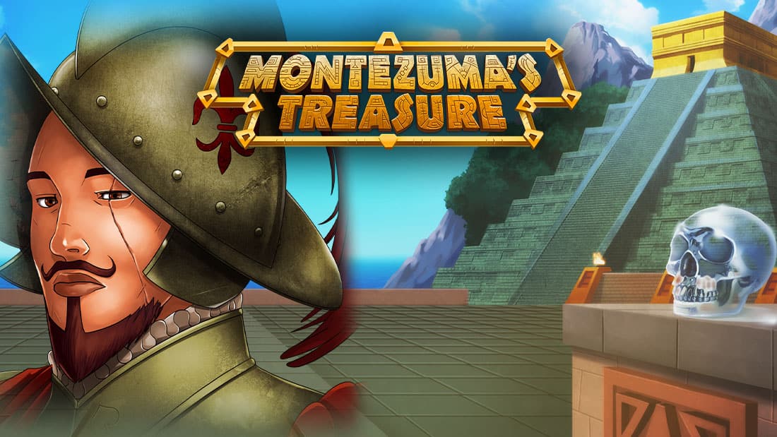 Montezuma's Treasure
