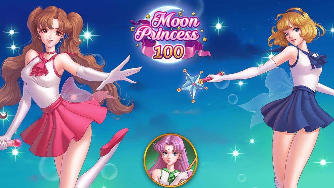 Moon Princess 100