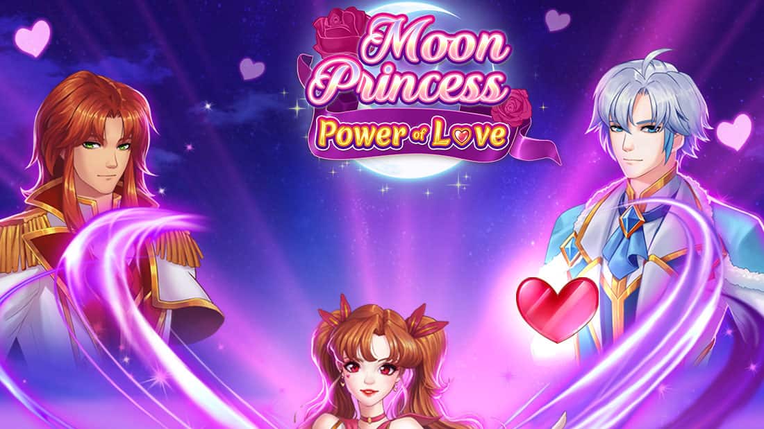 Moon Princess Power of Love