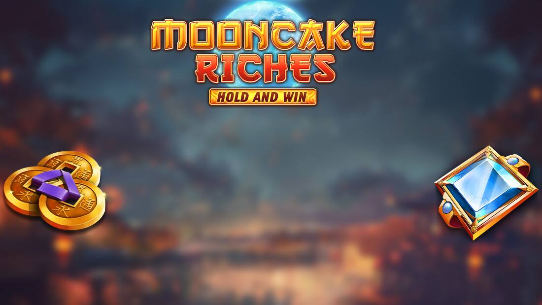 Mooncake Riches Hold and Win