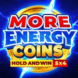 More Energy Coins Hold and Win
