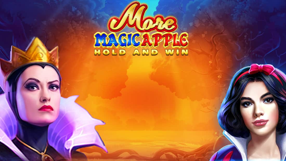 More Magic Apple