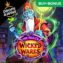 Mr Null's Wicked Wares