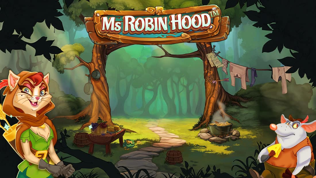 Ms Robin Hood