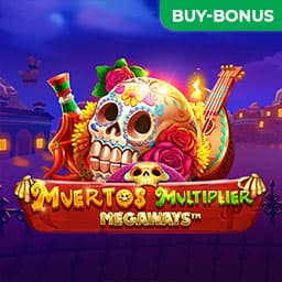 Muertos Multiplier Megaways