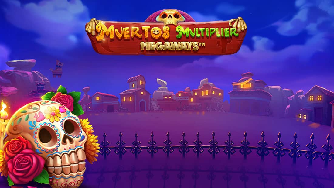 Muertos Multiplier Megaways