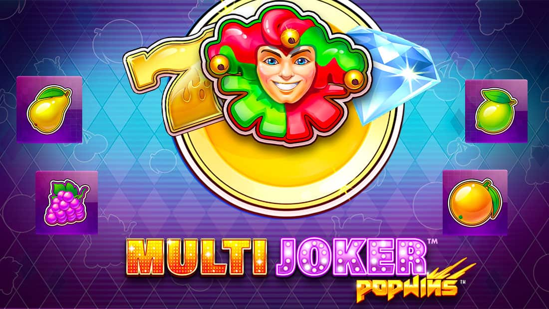 Multi Joker Popwins