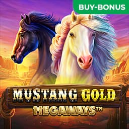 Mustang Gold Megaways