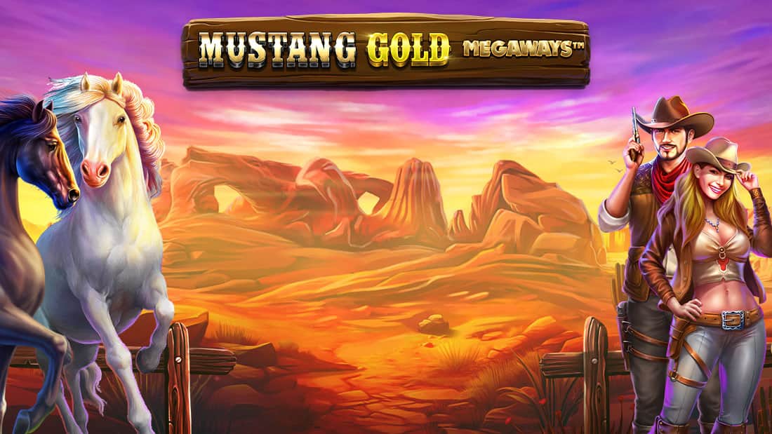 Mustang Gold Megaways
