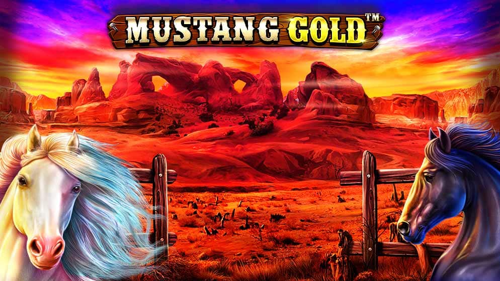 Mustang Gold