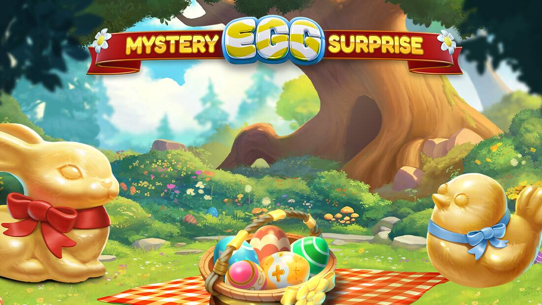 Mystery Egg Surprise