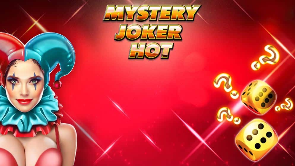 Mystery Joker Hot