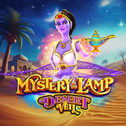 Mystery of the Lamp Desert Veil