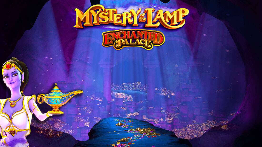 Mystery of the Lamp Enchanted Palace