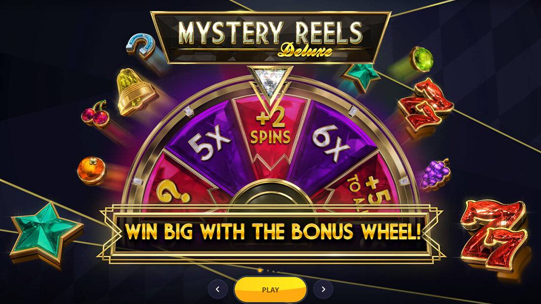 Mystery Reels Deluxe