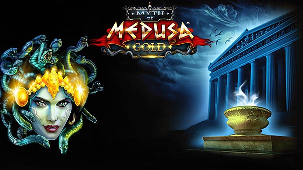 Myth of Medusa Gold