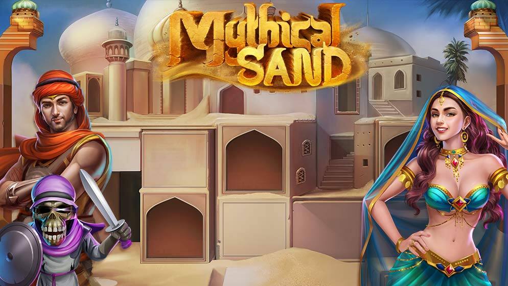 Mythical Sand