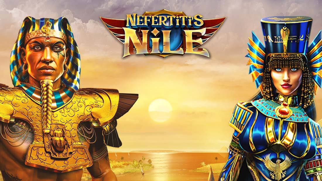Nefertiti's Nile