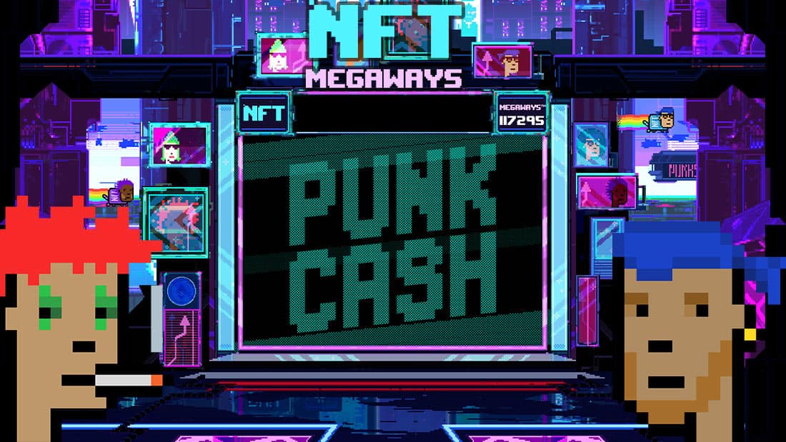 NFT Megaways