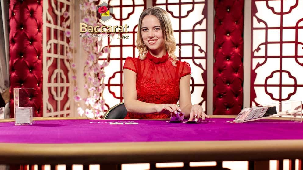 No Commission Baccarat