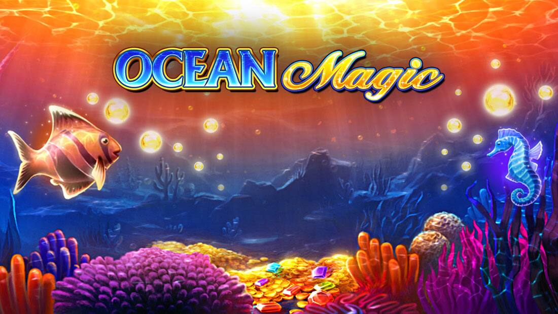 Ocean Magic