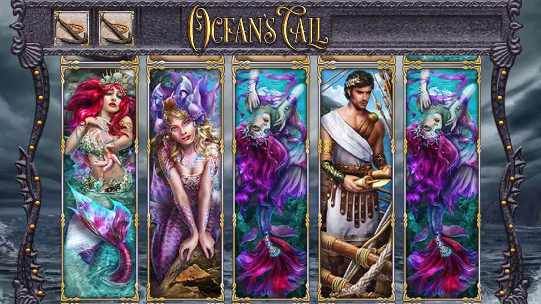 Ocean's Call