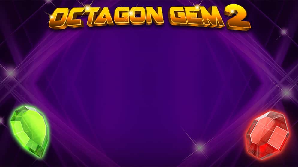 Octagon Gem 2