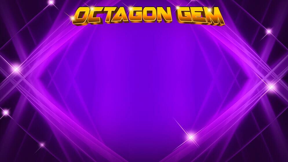 Octagon Gem
